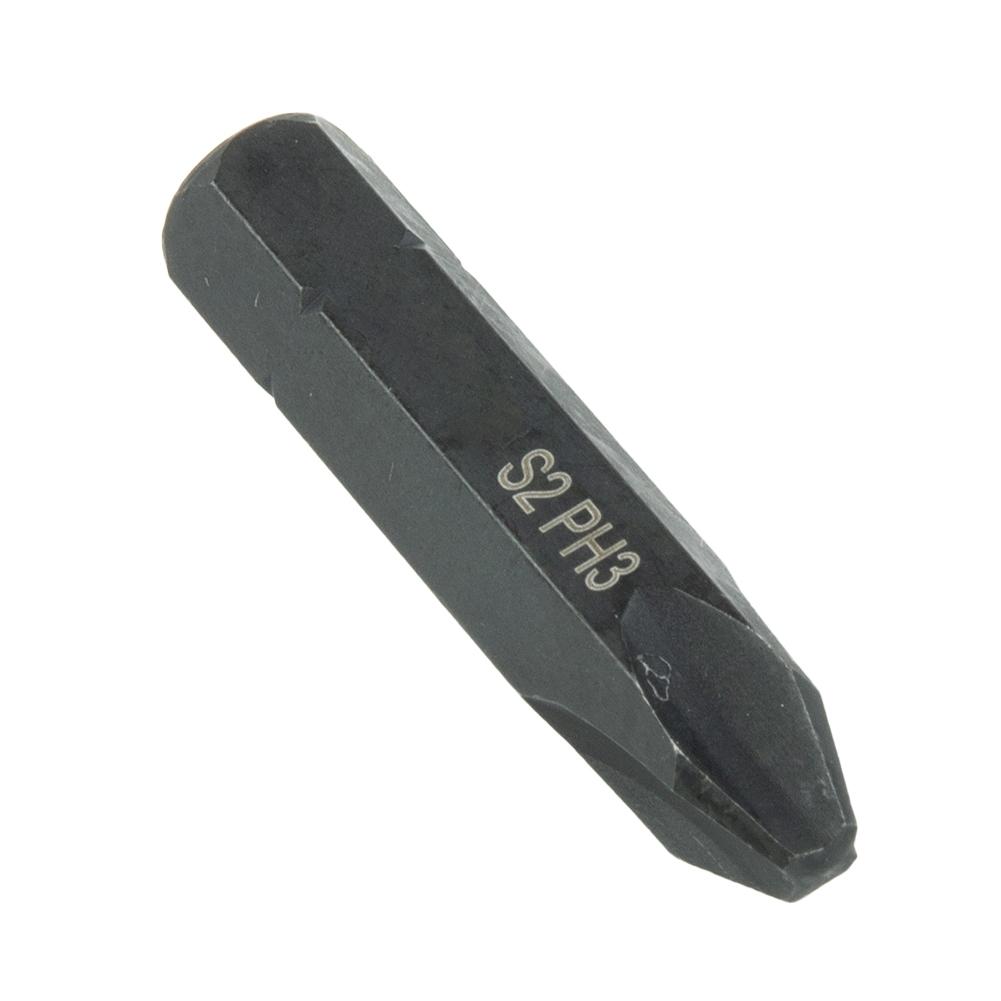 Cross Screw Bit Hexagonal Replaceable Screwdriver Bits