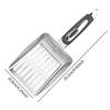 Cat Litter Scoop Kitten Waste Lifter Box Scooper Mesh Shovels for Rabbits Kitty