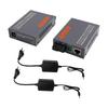 Gigabit Fiber Media Converter GS-03AB 1000Mbps Single Mode Single Fiber External Power Supply EU Plug Network Signal Transceiver