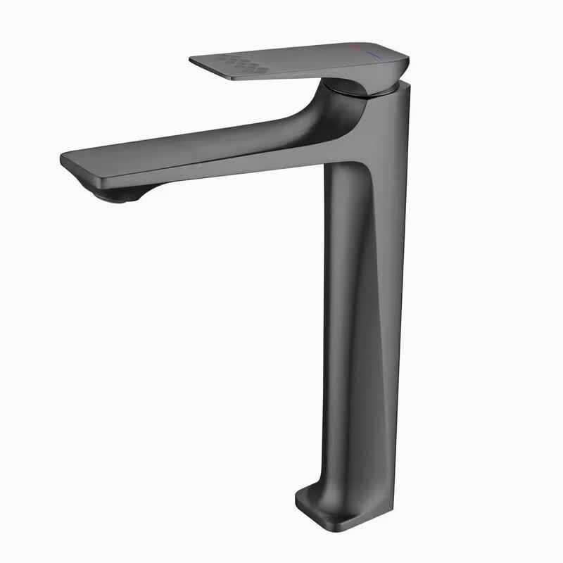 TLXT Tall Bathroom Basin Mixer Faucet