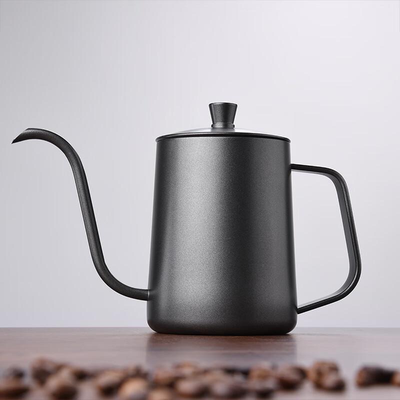CLITON 304 Stainless Steel Pour Over Coffee Kettle