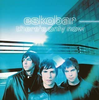 

CD ESKOBAR - There s Only Now DFCP3 DefSTAR Records 2003 Japan Obi Rock