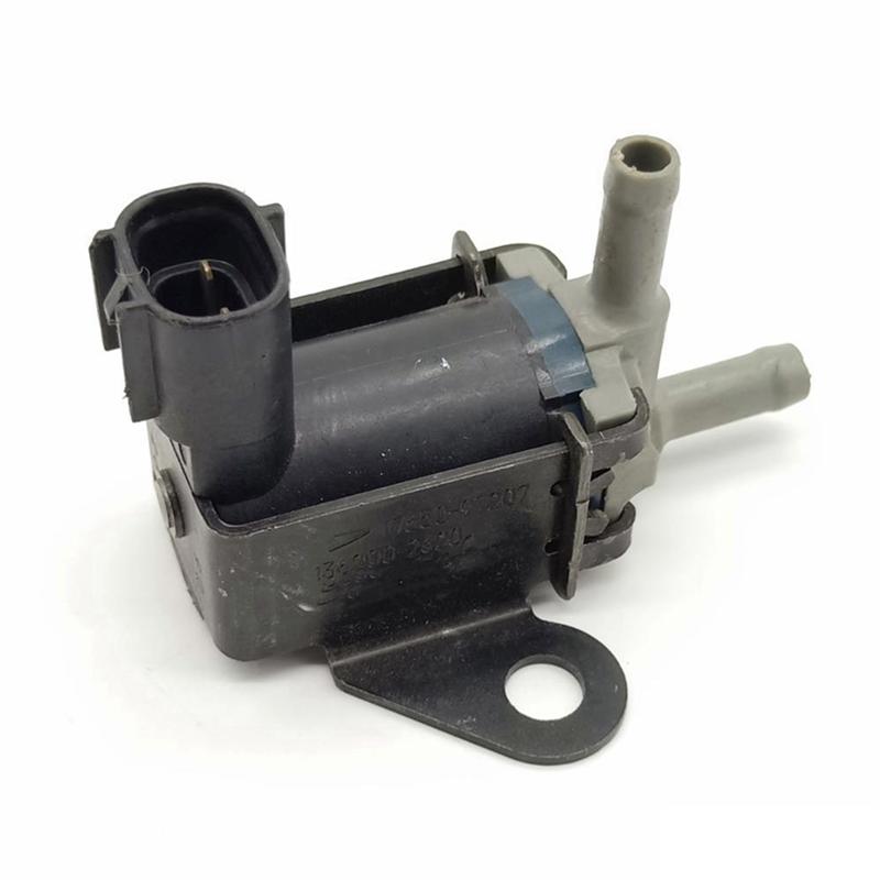 A02K-Solenoid Valve 136200-2620 17650-97207 Fortoyota Carbon Canister Solenoid Valve Vacuum Valve
