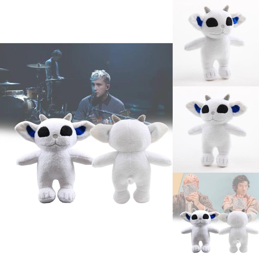 Entzückende Twenty One Pilots Ned Plüschpuppe Weiches PP Baumwolle Stofftier Spielzeug 20cm