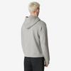 Men's KENZO FW20 Tiger Head Embroidered Cotton Pearl Gray FA65SW3114XV-94
