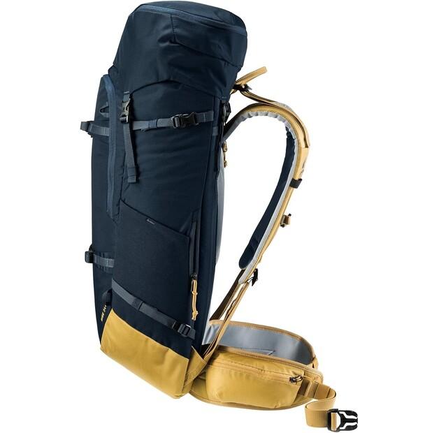 Backpack Deuter Rise 34+ Ink/caramel (3301122-3612)