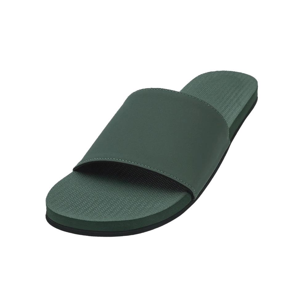 Indosole Essential Slide   Leaf Slipper Essential Slide - Leaf (M9)