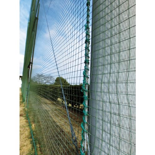 TRUSCO PE Green Rope Green 6mm x 30m 3 stroke type R-630PEG