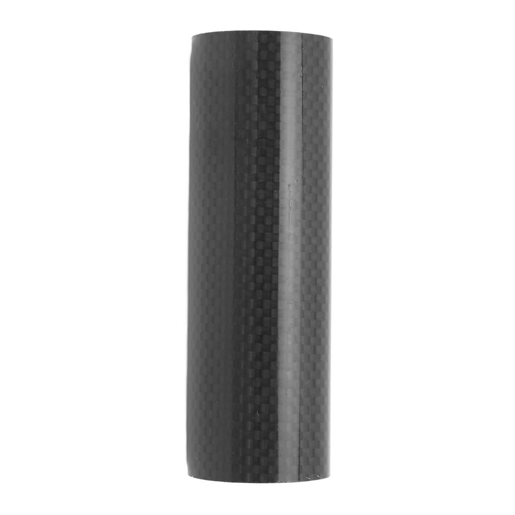 Απόστατης Ποδηλάτου 10cm 28.6mm 3K Ίνες Άνθρακα Ροδέλα Μπροστινής Πιρουνέτας Ποδηλάτου για Ορεινή Ποδηλασία