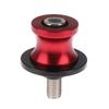 8mm Motorcycle Rear Swing Arm Stand Screws Swingarm Spools Slider Parts