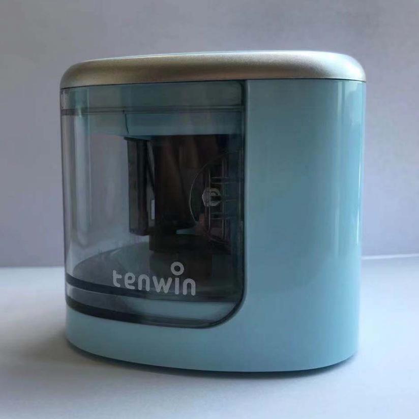 Astronomical Tenwin 8004 Dual-Hole Electric Pencil Sharpener for Students