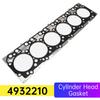 4932210 Cylinder Head Gasket for Cummins 2007.5 - 2015 6.7 24V Multi Layer MLS