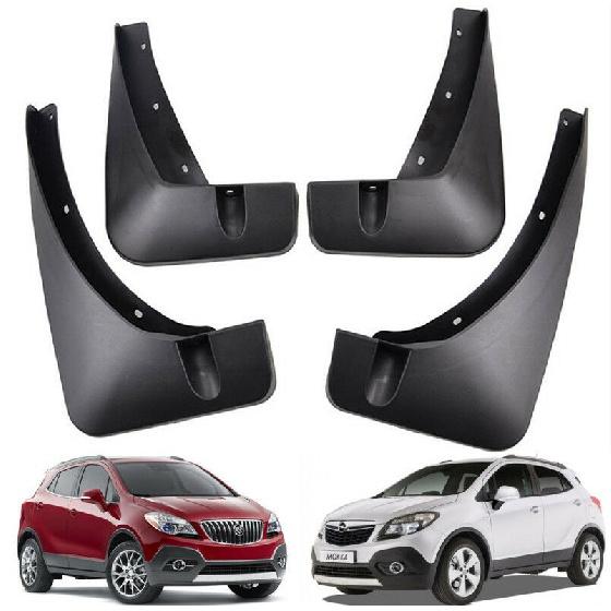 

4 шт. автомобильные брызговики для Opel Mokka X Vauxhall/Buick Encore 2013-брызговики брызговики автомобиля Fender