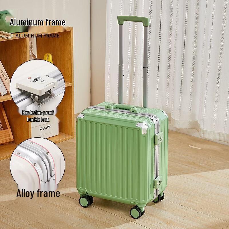 Lishen Hardside Carry-On Spinner Luggage