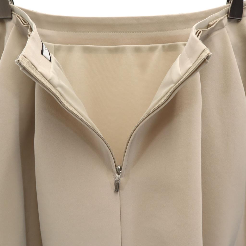 FOXEY NEW YORK Made In Japan Midi Length Flare Skirt 38 Gurege Women Used