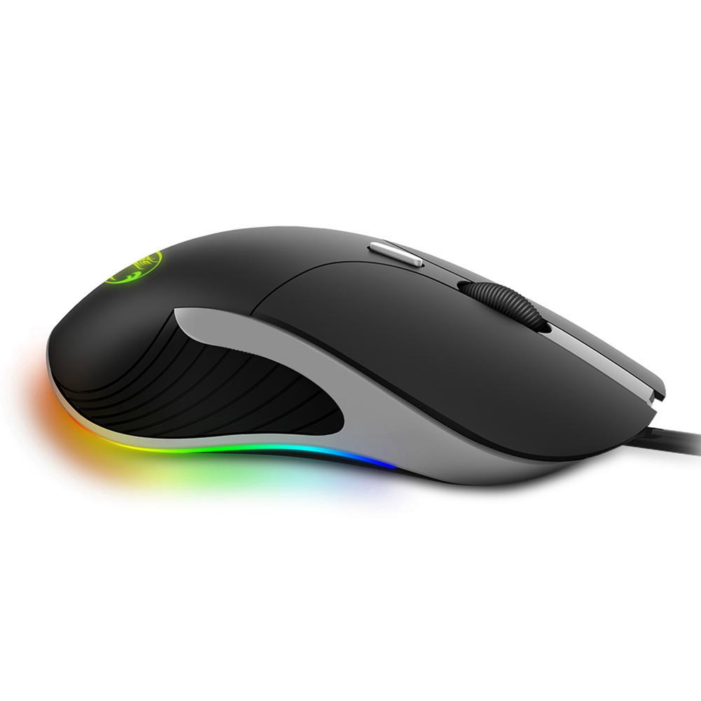 Computer Digital Accessories NANSHAN✅ COMPUTERMOUSE+ Color : Black X6 Wired Mouse 6-Button Colorful RGB Gaming Mouse/ Computer Digital Accessories NANSHAN✅ COMPUTERMOUSE+ Color : Black X6 Wired Mouse 6-Button Colorful RGB Gaming Mouse/