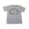 Colorado Rockies Baseball Club Nutmeg T-Shirt Gray Sz L Inagural Season 1994