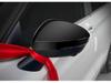 Carbon Fiber Pattern Rearview Mirror Cover & Rain Brow for 2023 Nissan Serena C28
