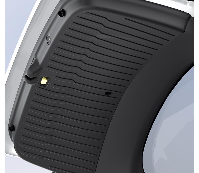 Refreshed Model Y/3 Full Tailgate Protector for Tesla Trunk