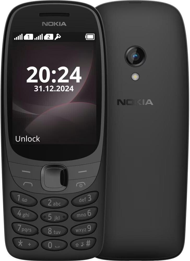 Мобильный телефон Nokia 6310 (2024)