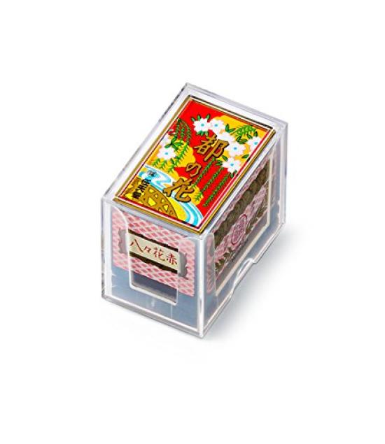 Nintendo Hanafuda Miyako no Hana of the Red Cards, (Flowers Capital),
