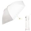 This Folding Umbrella Features the Highest Standard for Sun Heat Light and UV Its 50cm Ribs Are and Suitable for Both Sunny and Rainy It Folds Is Easy