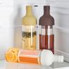 Zapečetěný hrnec na cold brew kávu Velkokapacitní džbán na studenou vodu Přenosná láhev na cold brew Párty