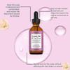 HOEGOA Scalp Care Essence Oil nourishes hair moisturizing locks water to improve hair quality and reduces oil and frizz