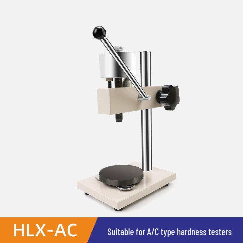

Lei Qi Type A/C/D Digital Durometer Test Stand for Sponge, Rubber & Plastic