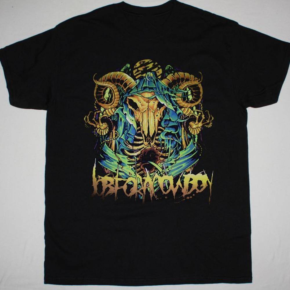 Job for a Cowboy band T-shirt Unisex tee All sizes S to 45XL TA5500 Unisex T-Shirt S