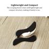 Scraping Board Home Smooth Physical Scrape Accessory S-shaped Acupoint Massager for Personal Care