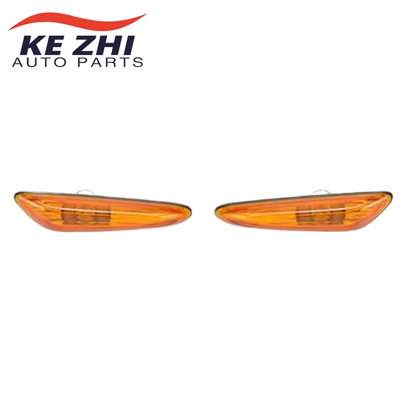 63137165913 LED Front Fender Side Marker Turn Signal Lights Suitable For BMW E60 E82 E83 E90 E92 E46