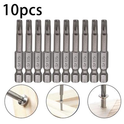 Wymienny bit do wkrętarki Torx T25 z magnesem