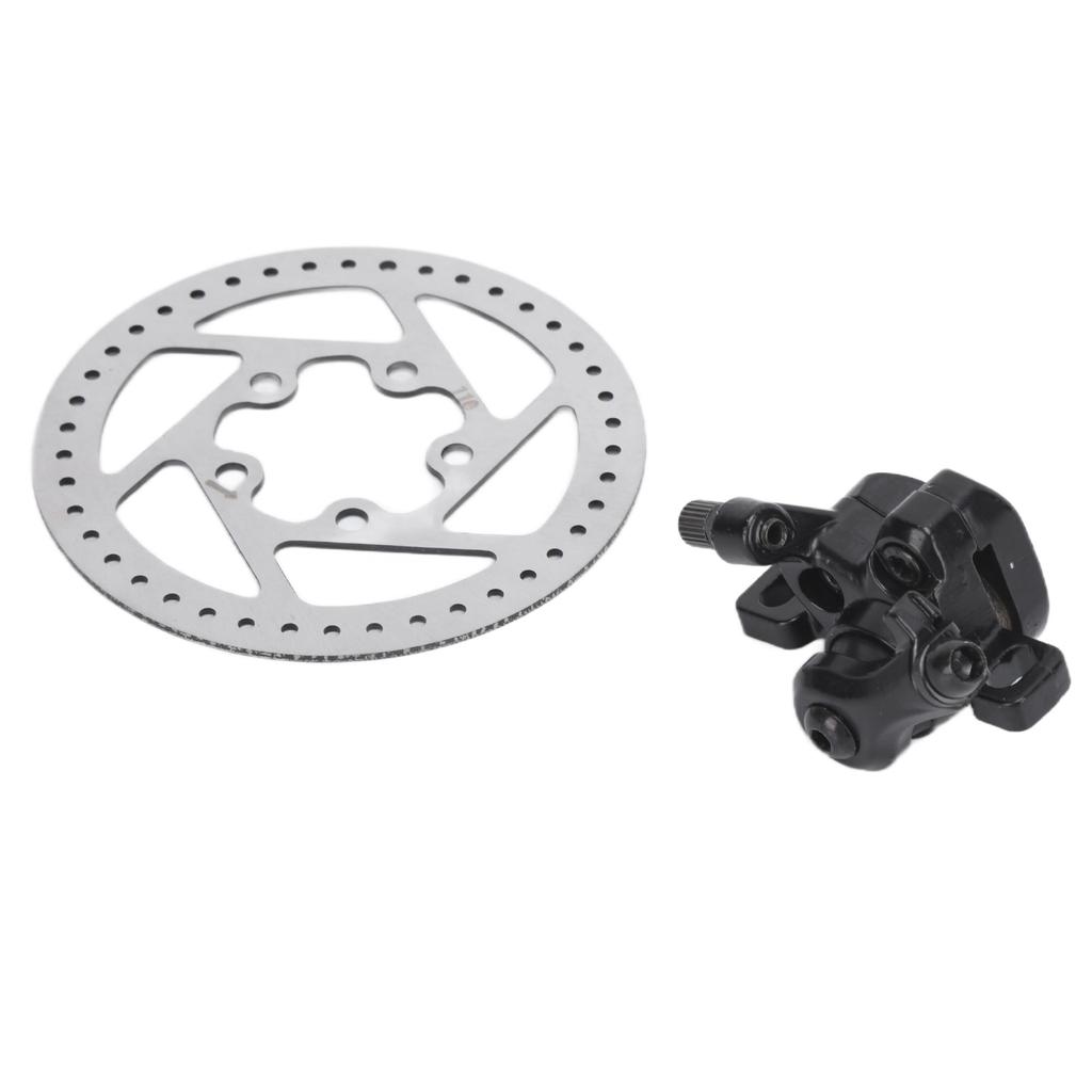 Electric Scooter Tire Disc Brake 110mm Disc Brake Rotor for Xiaomi M365 Replacement Parts