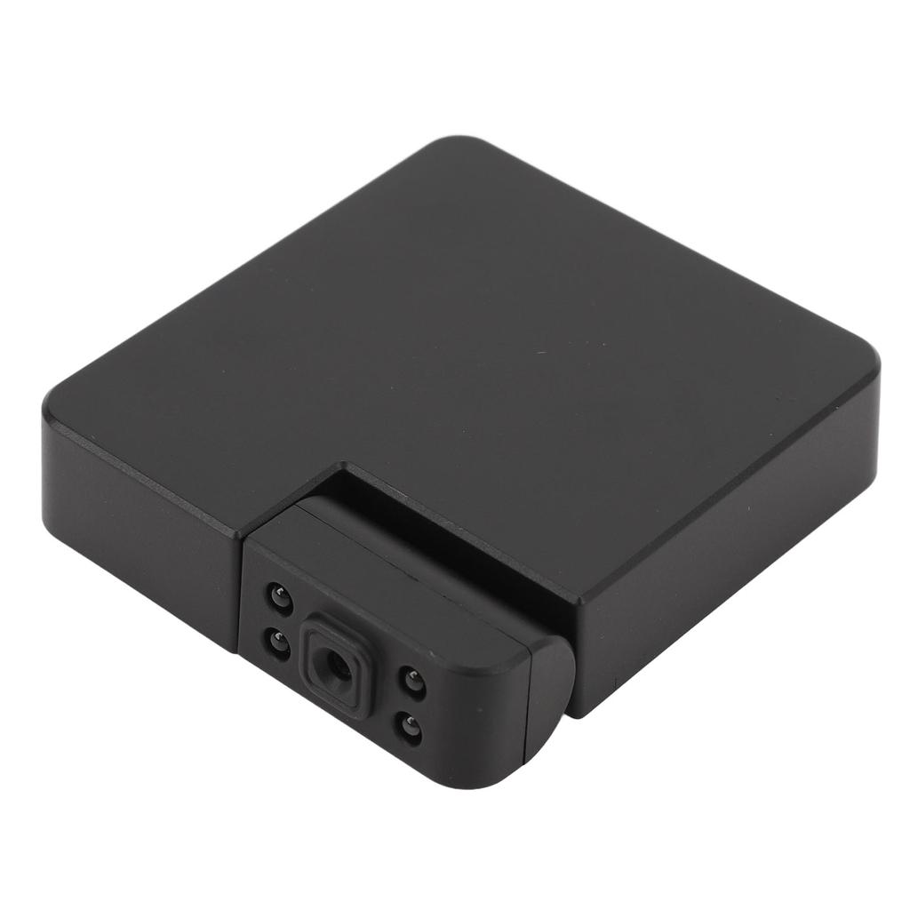 Wireless Hotspot Camera 2MP 1080P 180 Degrees Rotating Lens 75 Degrees Wide Angle Loop Recording Night Vision