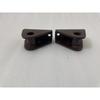 Suspension Shackle Bracket Kit Pair For Willys 55 - 75 CJ 3B CJ3 CJ5 CJ6 |Fit