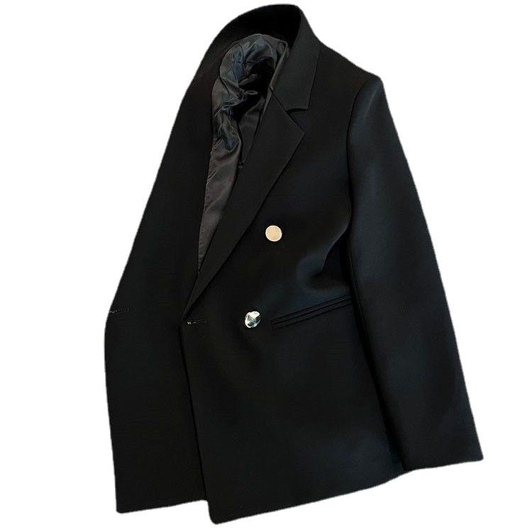 Fashionable and Versatile Women's Multi-color Suit Jacket for Spring and Autumn