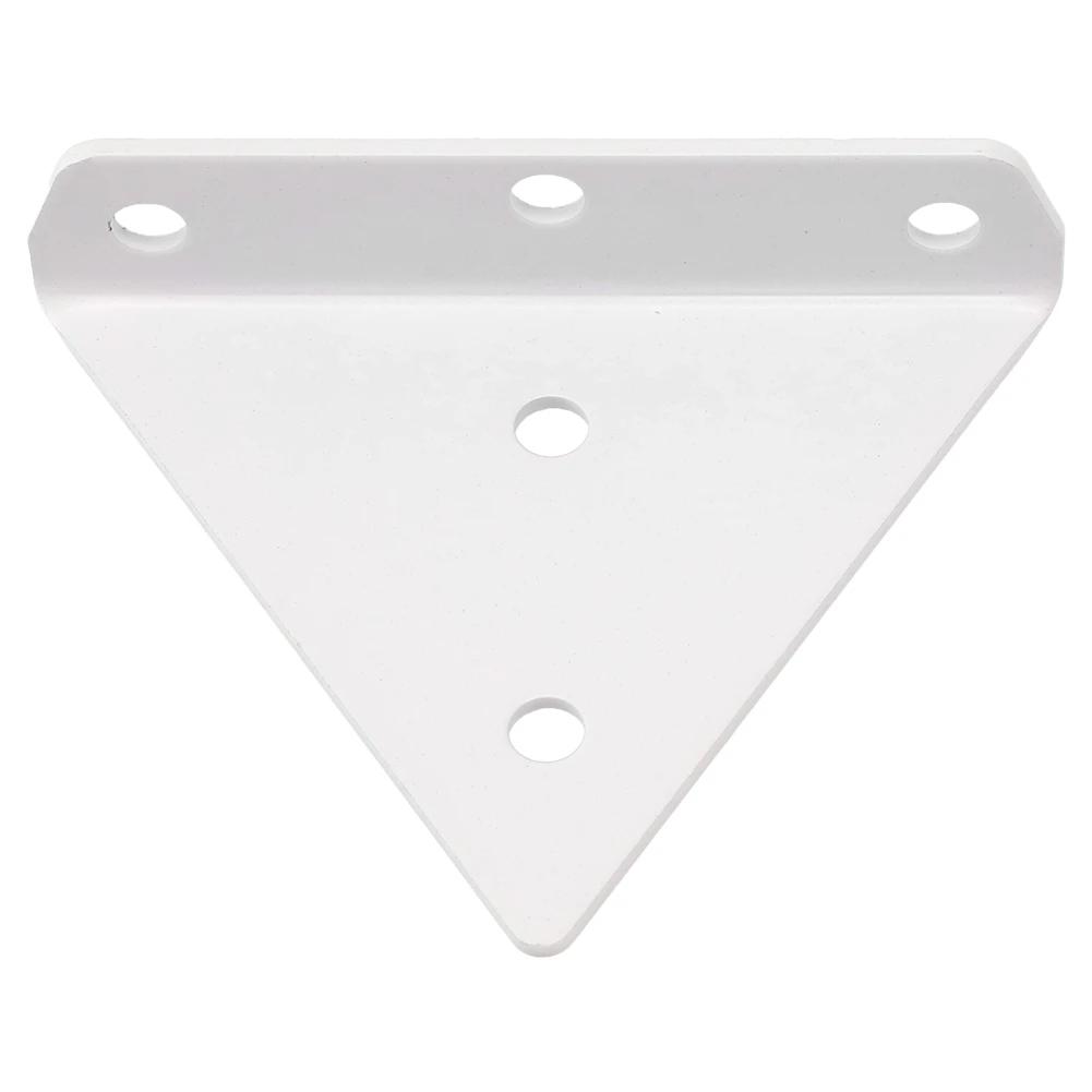 Brand New Triangle Bracket Triangle Shelf Steel Wall Mounted Heavy Duty Invisible Support Brackets Triangle Shelf