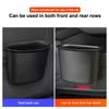 Leak-Proof Car Garbage Can Small Size Multipurpose Leak-Proof Garbage Container Storage Organizers Automotive Garbage Cans