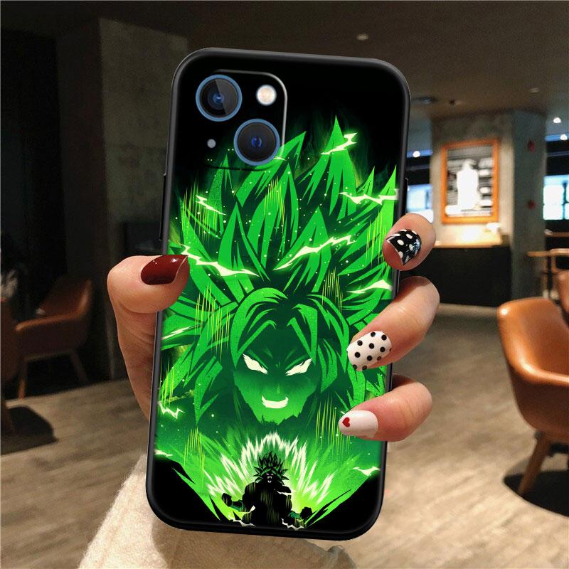 

TR8 Dragon Ball BROLY Case for Samsung Galaxy M06 M15 M16 M35 M55 M56 A36 A42 A50 A50S A51 A52 A32 A33 A05 A05S A06 A16 A20 Galaxy A20