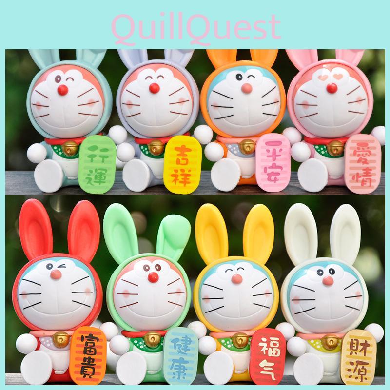 Blind Box Pvc Anime Toy Figure For Kids And Collectors Special Characters Included