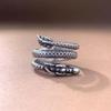 New Guocao National Wind Dip Dragon Ring Men And Women 'S Personal Personal Personal Operation Available Ring 
