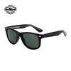 Lunettes de Soleil Carrées Vintage Mode Hommes Femmes Marque de Luxe Haute Qualité Designer Lunettes de Soleil Conduite Pêche Lunettes UV400