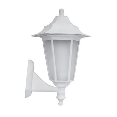 Oprawa Zewnętrzna Ogrodowa Biała IP44 E27 40W BEGONYA2 Ideus 03080