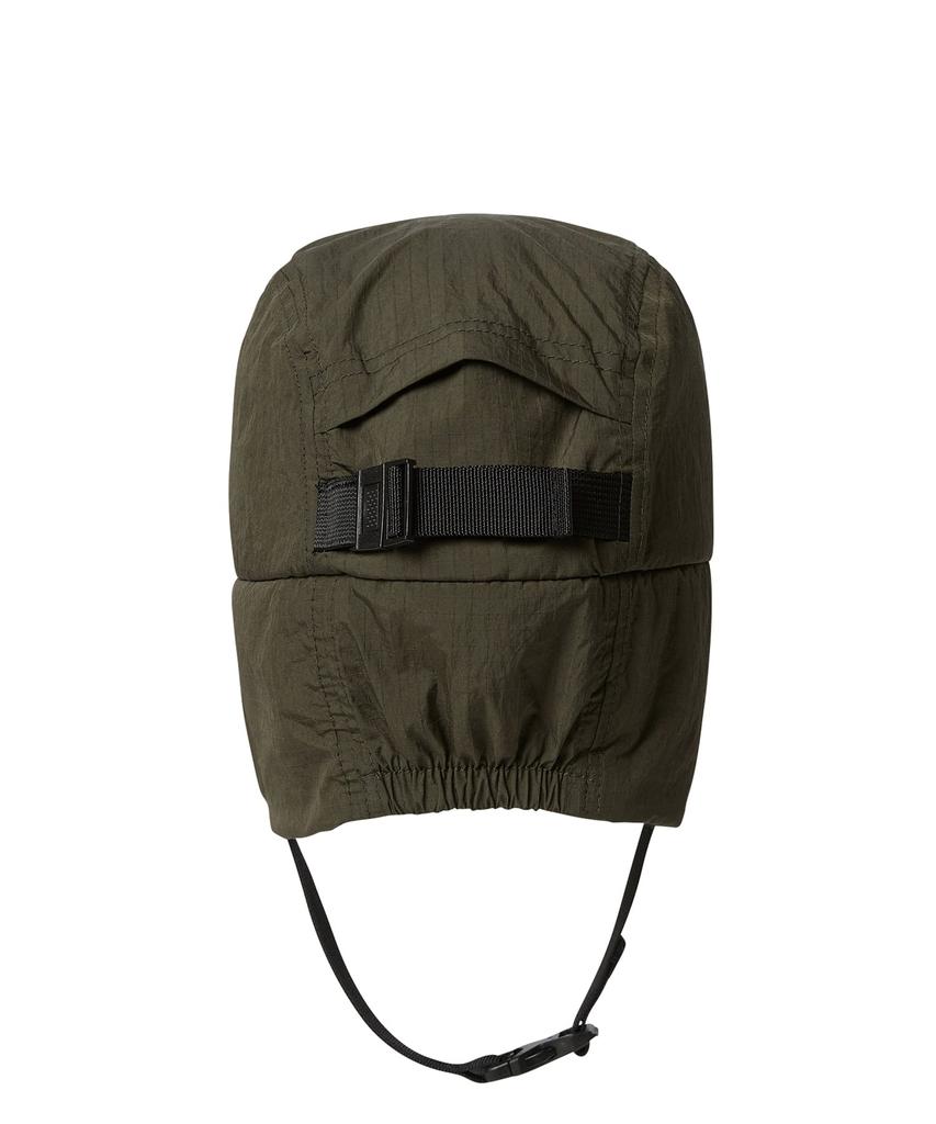 THISISNEVERTHAT Earflap Duckbill Cap Khaki