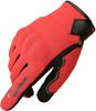 Kaedear Motorcycle Gloves Summer Mesh Protector Gloves/Smartphone Touch Operation Compatible/Unique Fingertip Stitching Technology/Anti-Slip Brea
