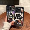 P-Pink-F-Floyds Rock Band For iPhone 17 15 13 12 11 14 Pro Max X XR XS 16 Plus Shockproof Candy Back Cover
