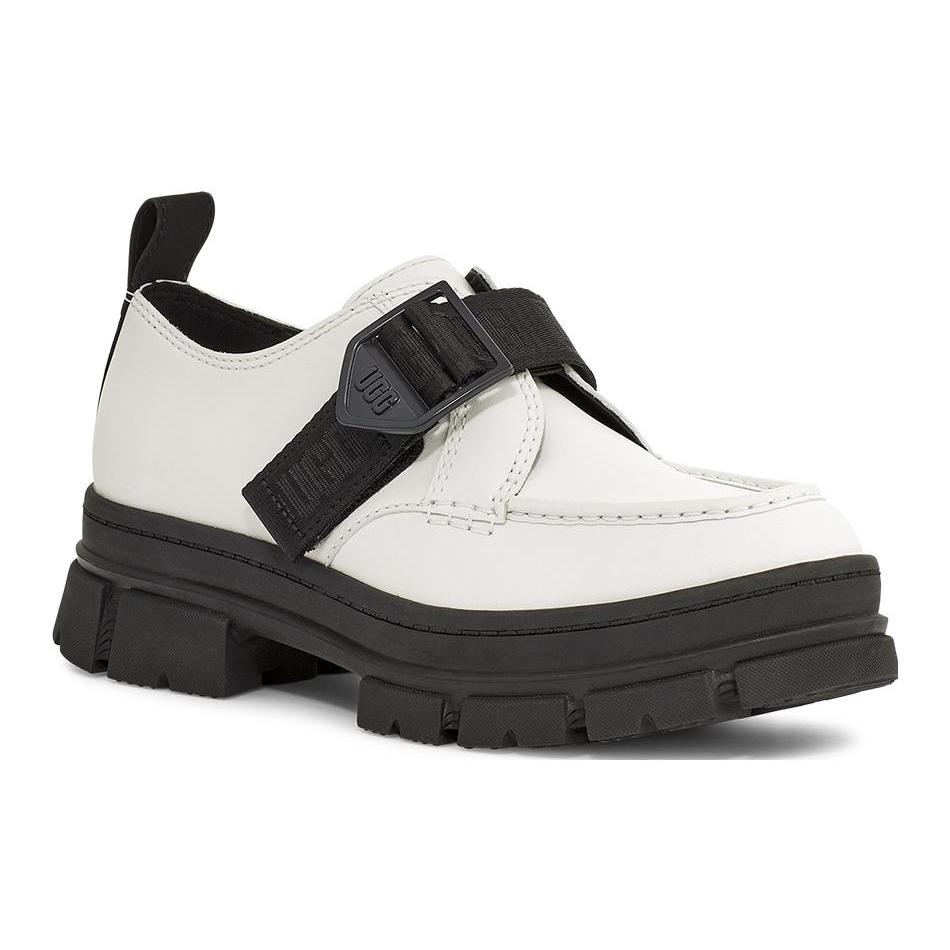UGG Ashton Loafer 'White' Women's 1132994-WHT
