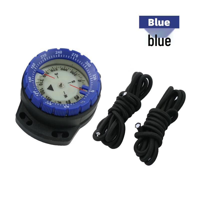 Diving Wrist Compass with Luminous Display