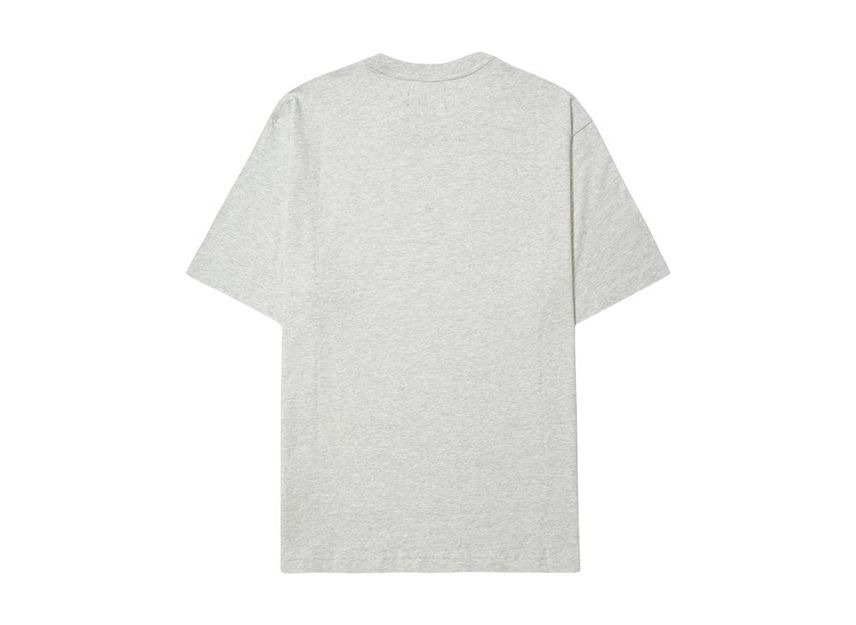 PALACE DEATH NOTE T-Shirt Grey Marl